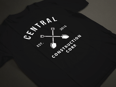 CCC T Shirt Design branding icon logo merchandise mockup shirt