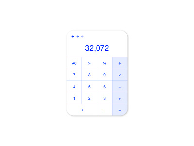 Simple Calculator