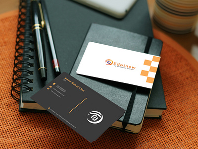 Simple Business Card Design