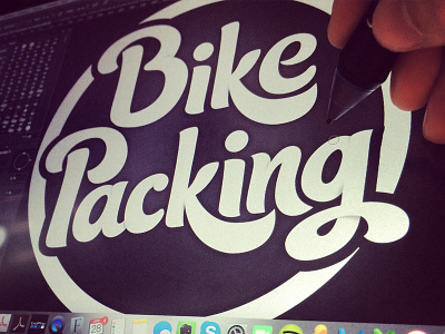 Bike Packing logo