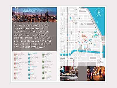 Holy Real Estate Brochure brochure chicago print