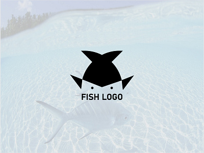Fish Logo Design design fish logo design graphic design logo logo design