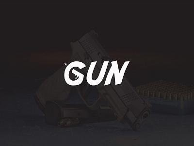 Gun Logo Design designs, themes, templates and downloadable graphic ...