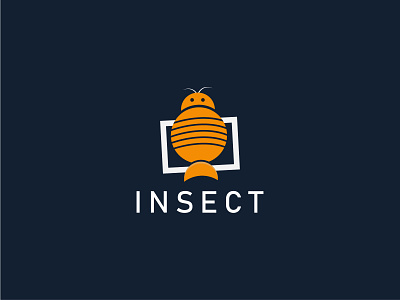Insect Logo Design designs, themes, templates and downloadable graphic ...