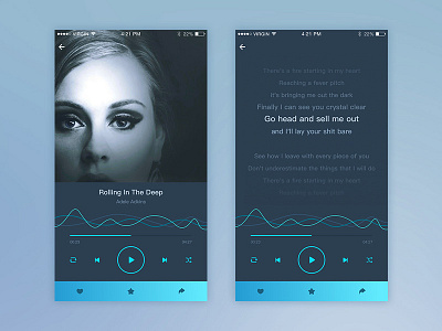 Music App