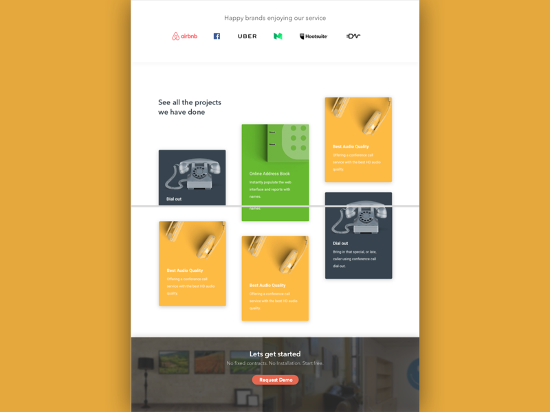 Digital Agency layout web development web design agency digital