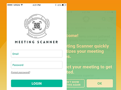 Meeting Scanner