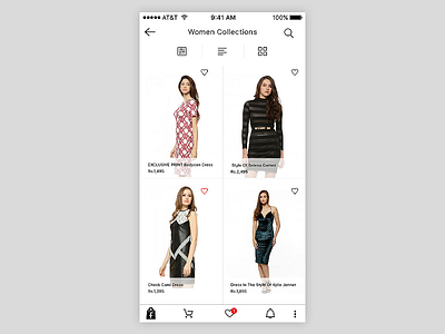 E Commerce App Mockup By Sakin Kumar On Dribbble