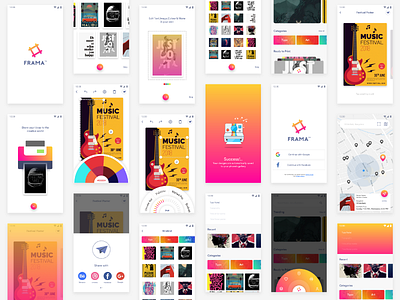 App For Poster Creation