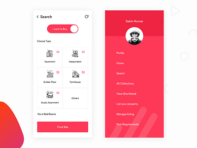 Property Sell Buy Easier At One App Ux Ui   1