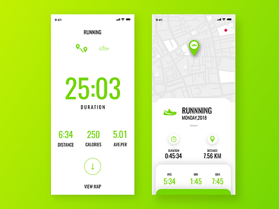 Fitness App app count fit fitness map nike running shoes