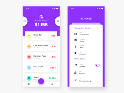Money Spending