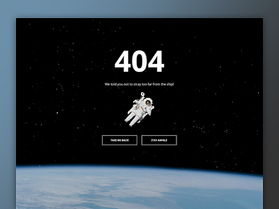 404 Page