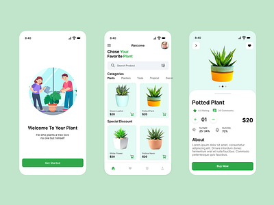 Plant App