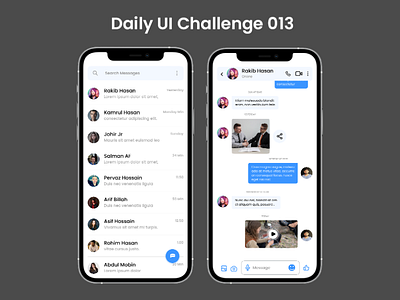 Daily UI Design Challenge 013