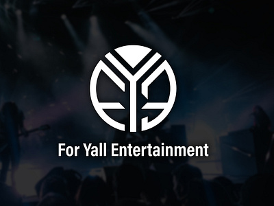 For Yall Entertainment Logo