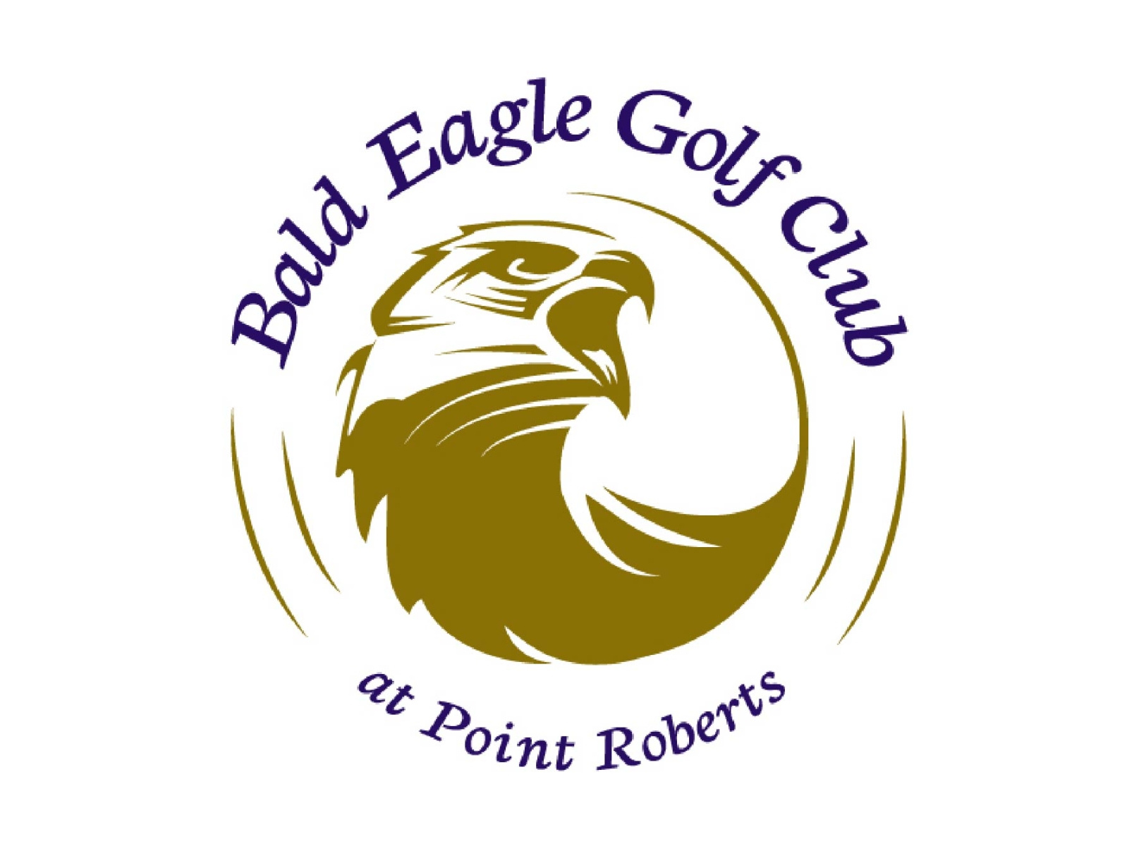 Bald Eagle golf club by irni hafizah on Dribbble