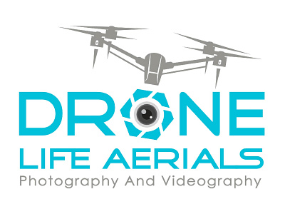 Drone Life Aerials-logo