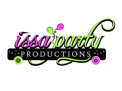 Issa Party Productions-logo