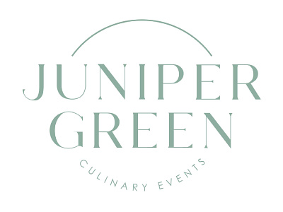 Juniper Green Culinary Events-logo