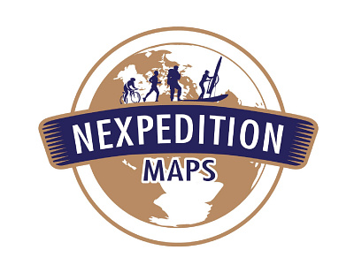 Nexpedition Maps-logo