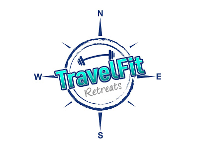 TravelFIt Retreats-logo