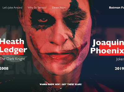 Jokers application branding conceptual design sketch ui ux