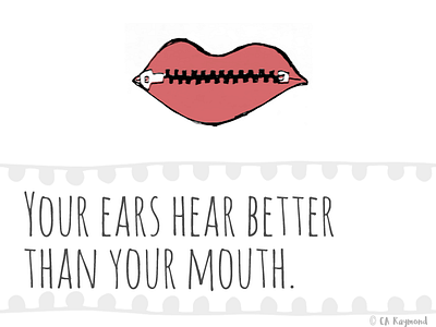 UX Learnings Your Ears Hear Better Than Your Mouth