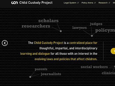 Child Custody home page