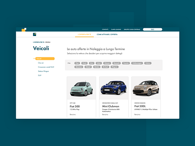 Vetrina dipendenti company intranet lets play product design ui ui design uiux visual design web design website