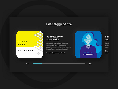 Digital signage website company concept digital signage landing page lets play product design ui ui design visual design web design website