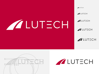 Lutech brand revamping