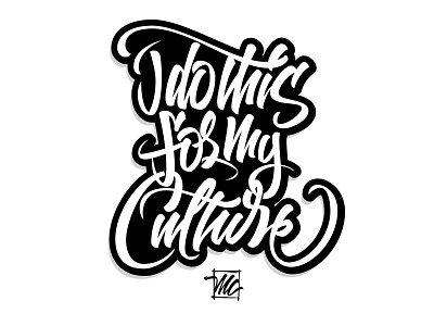 I do this for my culture brush pen calligraphy hand lettering lettering