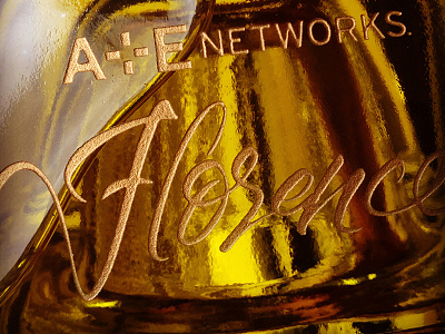 A+E Networks Florence Script