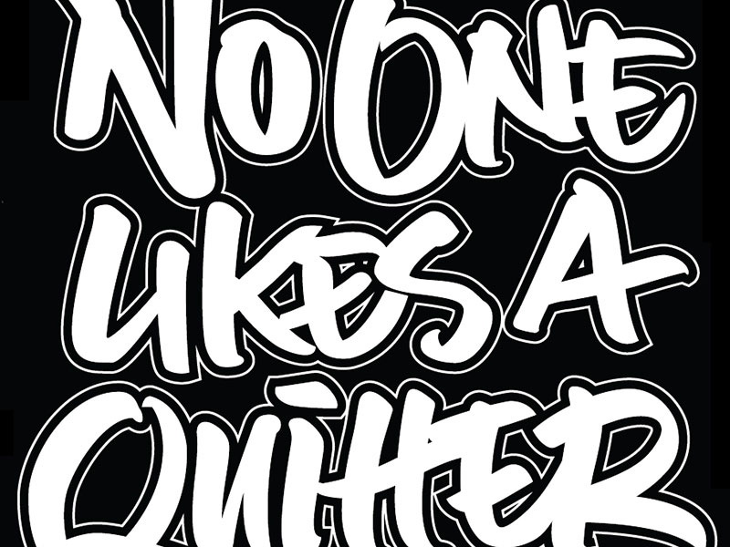 no one likes a