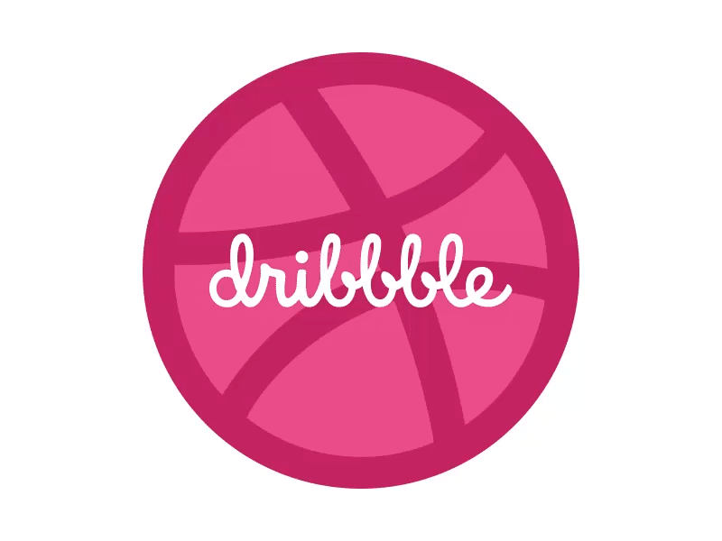 Hello Dribbble animation hello hello dribbble illustration vector