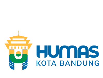 Logo Humas Bandung unofficial brand branding design graphic design humas illustration logo logobrand logos