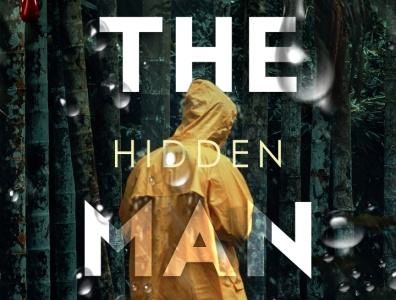 THE HIDDEN MAN IN THE RAIN book book cover cover ebook