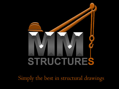 MM Logo Design branding graphic design logo