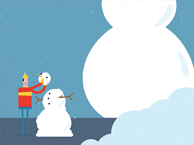 Fatherly – Dewar’s Holiday Animations brothers christmas dewars fun funny holidays snow snowman whiskey
