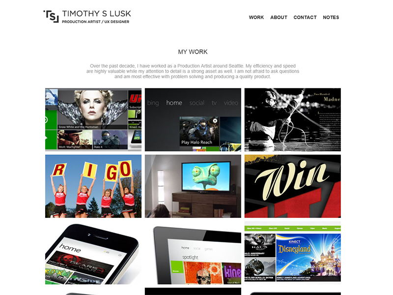 Tslusk site
