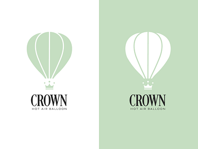 Daily Logo Challenge (DAY 2) - CROWN
