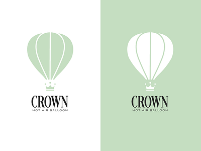 Daily Logo Challenge (DAY 2) - CROWN branding dailylogo dailylogochallenge design graphic design illustration logo