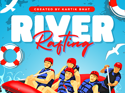 Resort/rafting template