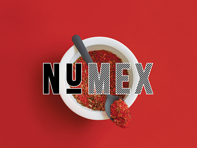NuMex Brand Development adobe illustrator adobe photoshop branding design graphic design minimal modern photography