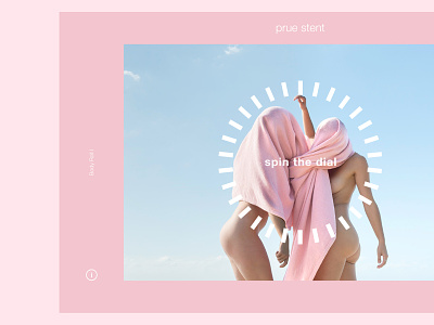 Prue Stent Website adobe illustrator adobe photoshop design graphic design minimal modern photography website design