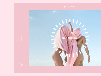 Prue Stent Website