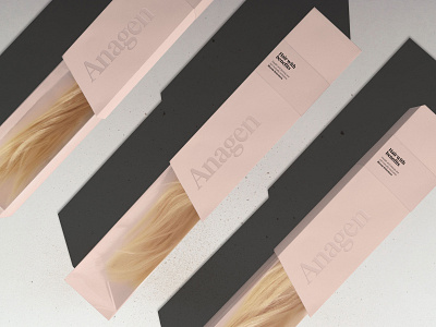 Anagen Atelier Extension Product Packaging