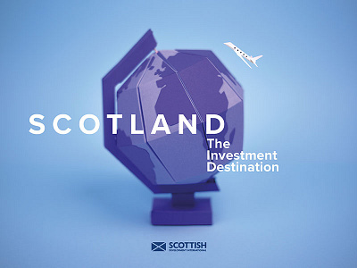 Scotland. The Investment Destination.