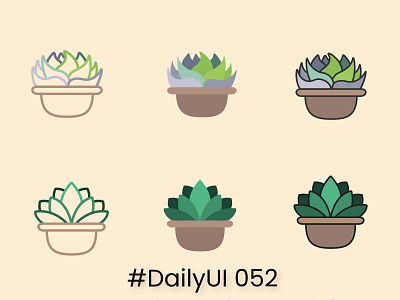 #DailyUI 052 - Logo Design dailyui design illustration logo design logotip ui